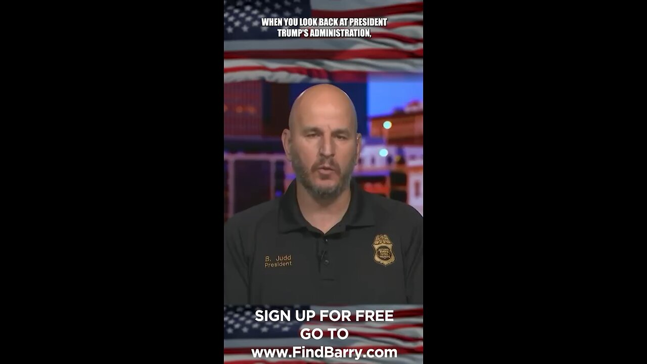 Brandon Judd comments about the border issue