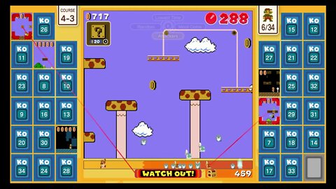 Super Mario Bros. 35 - 3/15/21 Daily Challenges