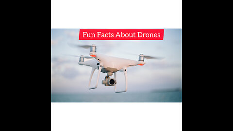 The Facts about Drones