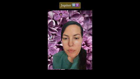 Jupiter In Gemini Preview | Trust Your Glitter Clips