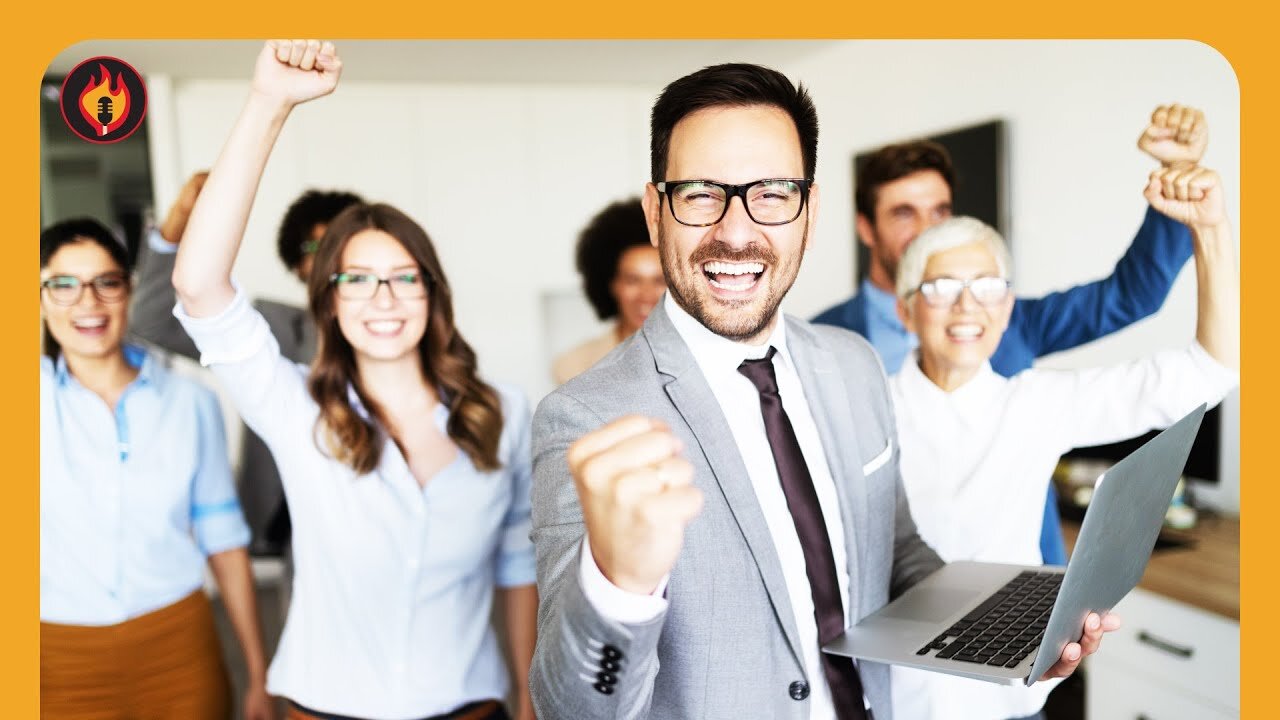 Worker Happiness PEAKS To All Time High | Breaking Points