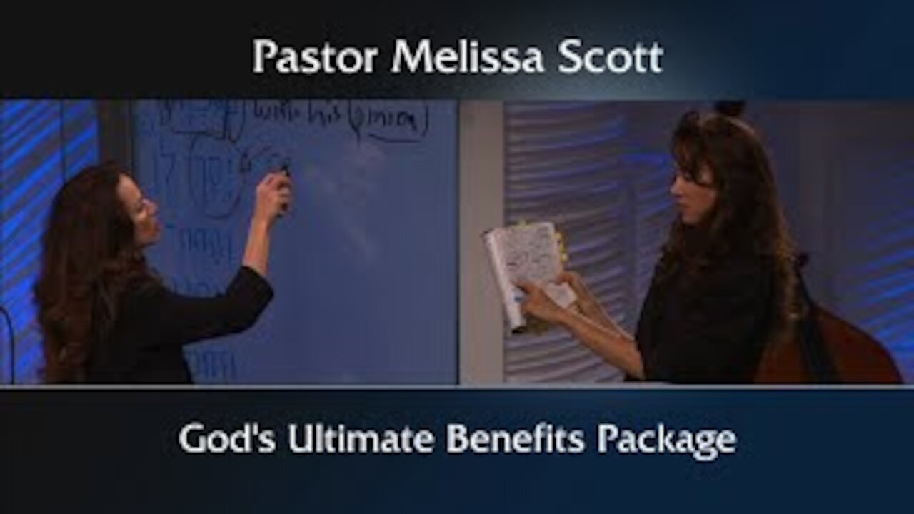 God’s Ultimate Benefit Package - 1 Peter #19