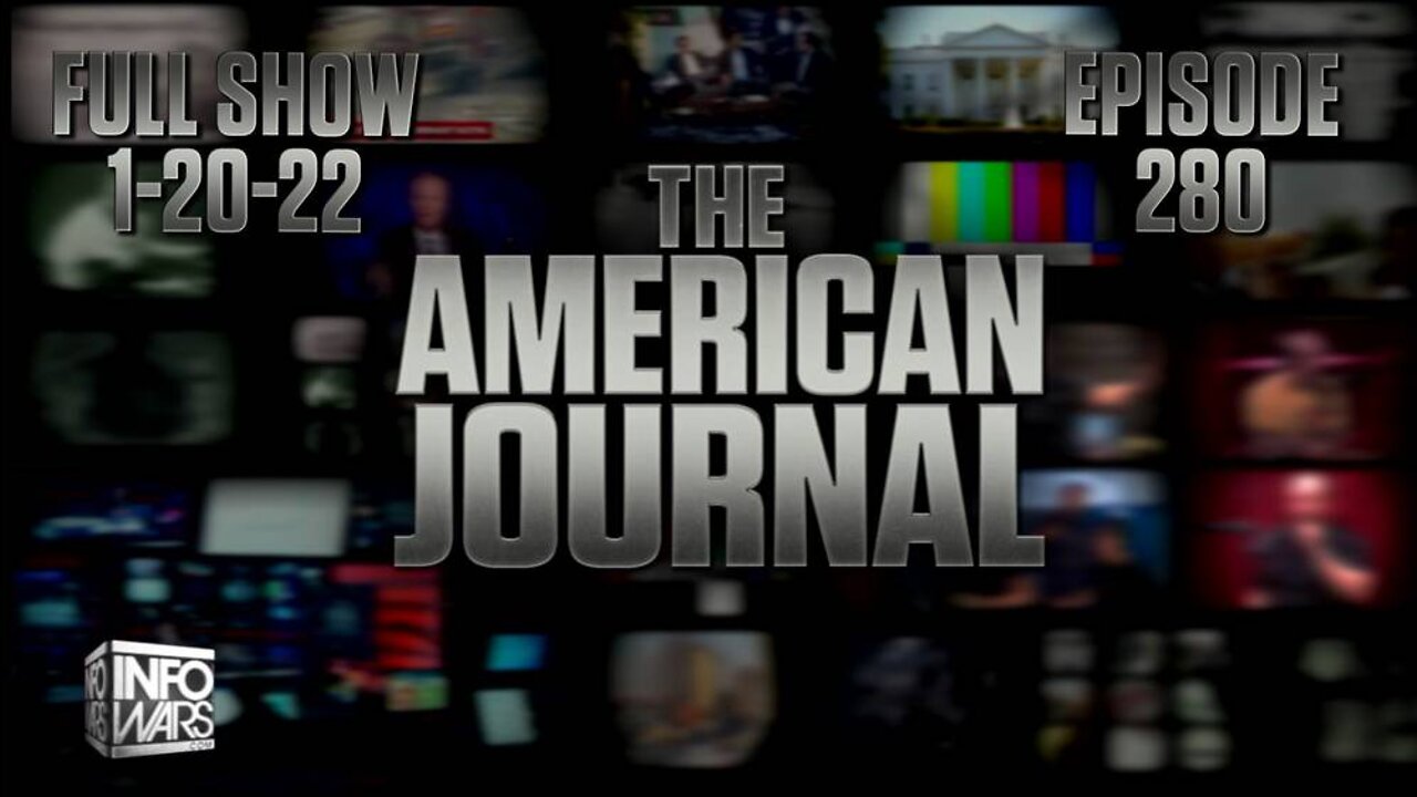Biden Tries to Ignite War Over Ukraine FULL SHOW 1-20-22