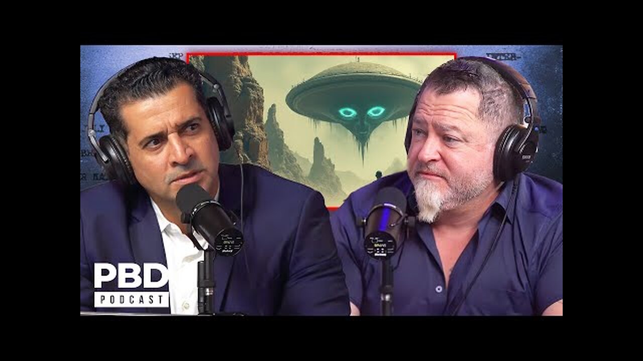 The SHOCKING Evidence That Turned UFO Skeptic Luis Elizondo Into A UFO Believer