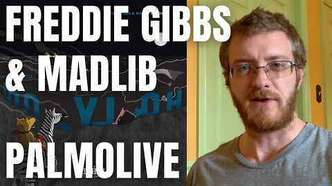 Freddie Gibbs & Madlib - Palmolive (REACTION!) 90s Hip Hop Fan Reacts