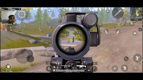 Solo Vs Squad jogando PUBG Mobile