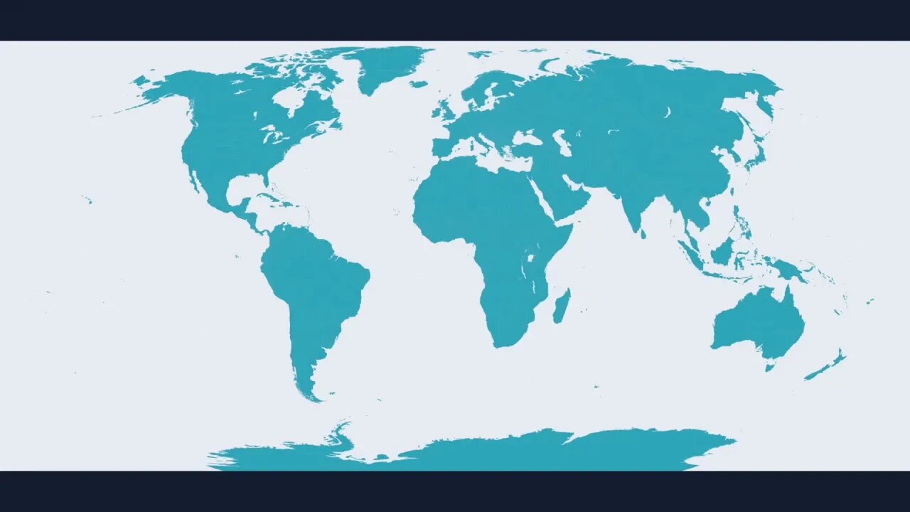 Dividing the World by Equal Population