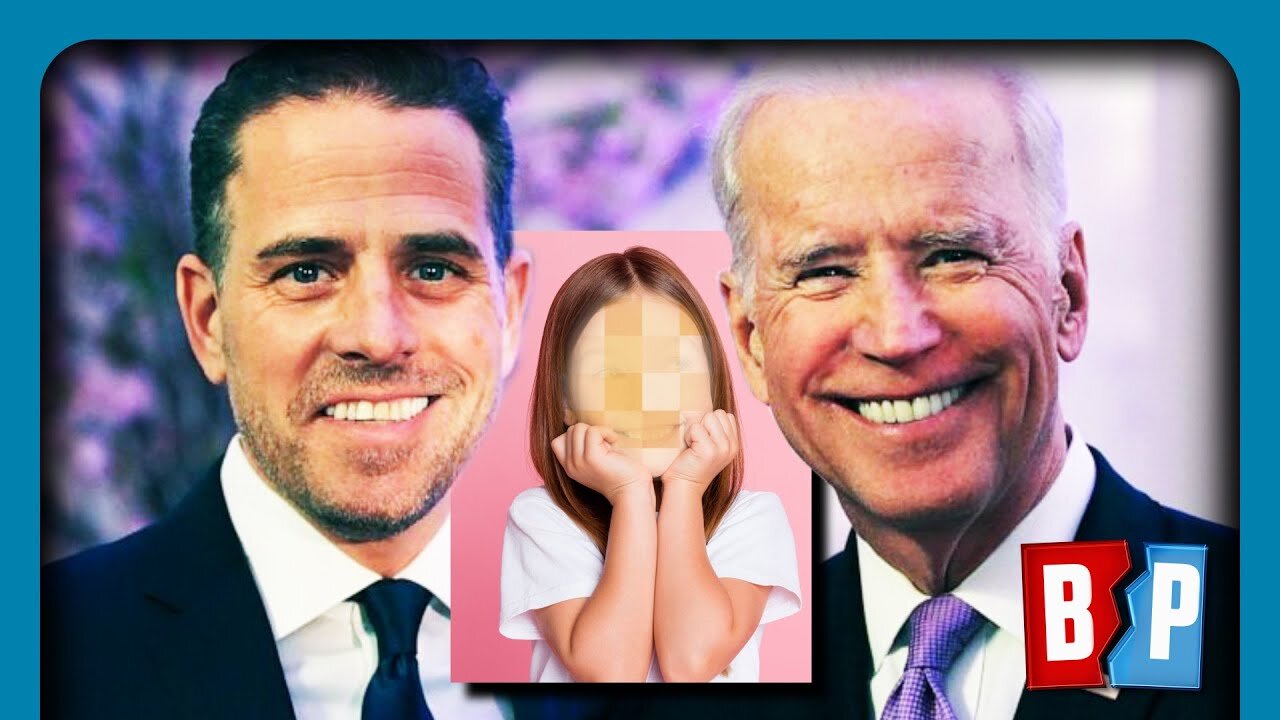 Biden SHAMED: Acknowledges Secret Grandchild | Breaking Points