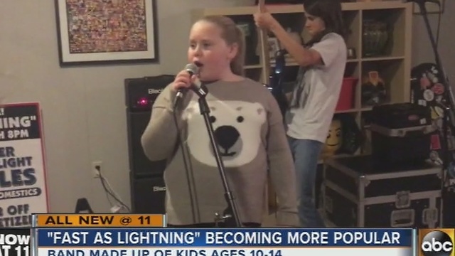 Anne Arundel kids rock Baltimore, Washington D.C.