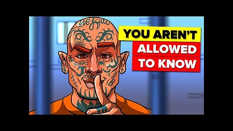 50 Things Nobody Tells You About Being in Prison