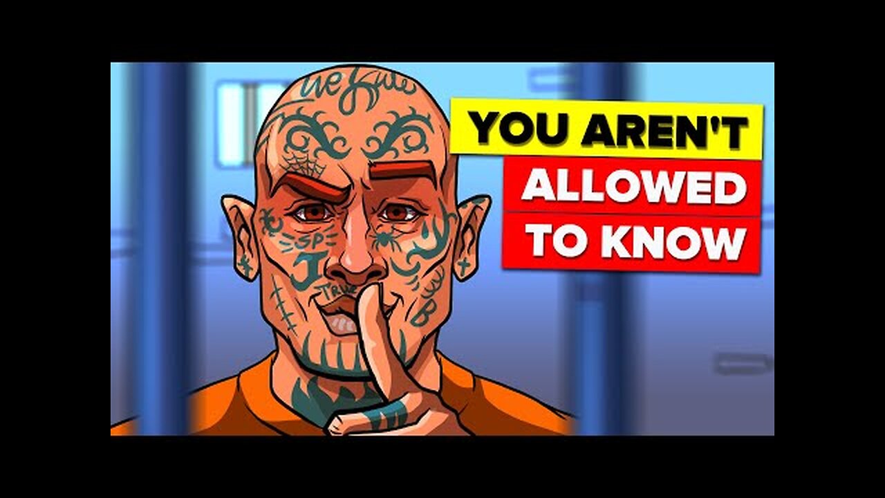 50 Things Nobody Tells You About Being in Prison