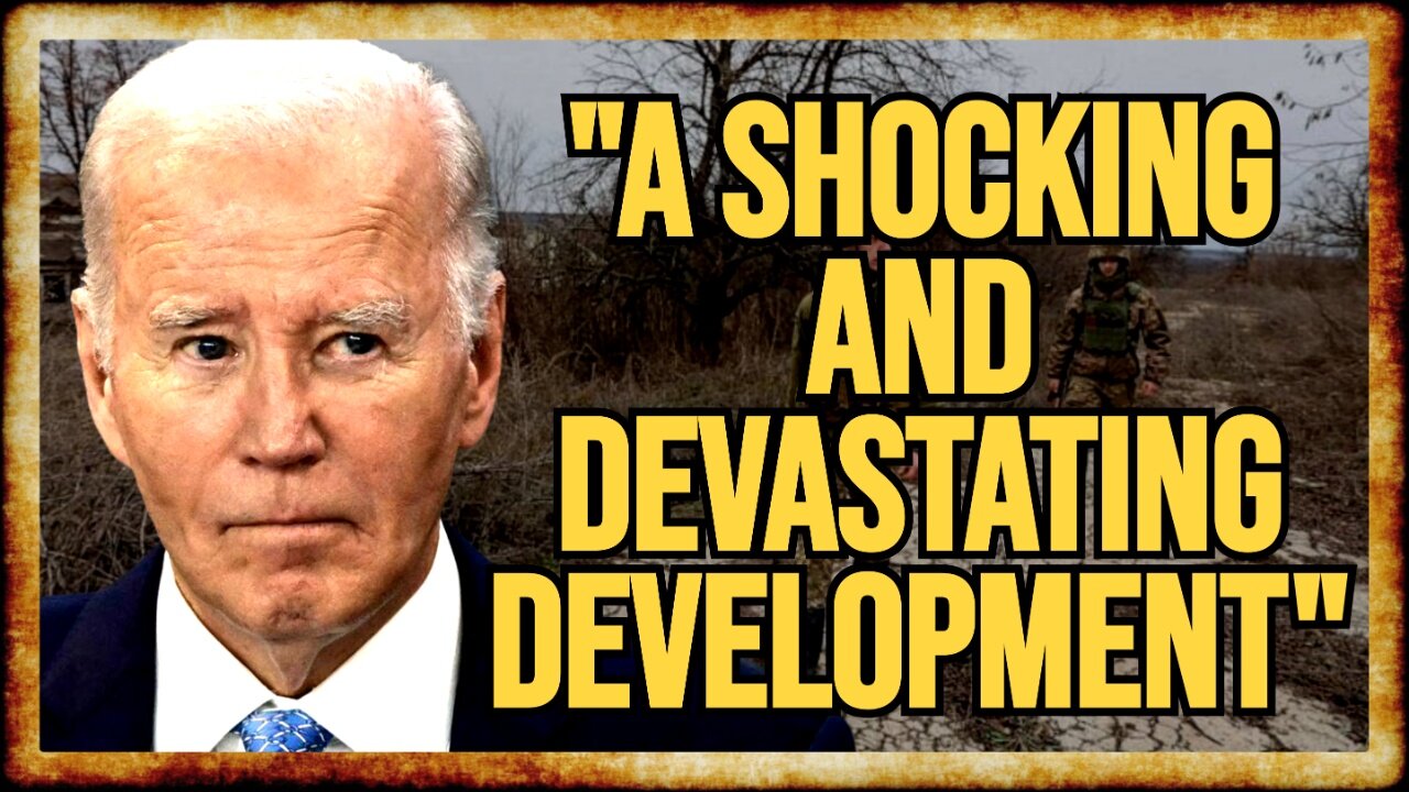 Biden Sends DANGEROUS LANDMINES To Ukraine, ANGERING Human Rights Groups