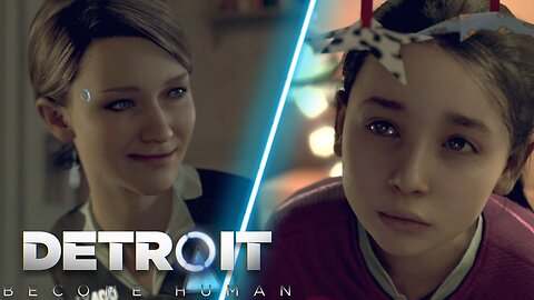 A "New Home" (2) Detroit: Become Human