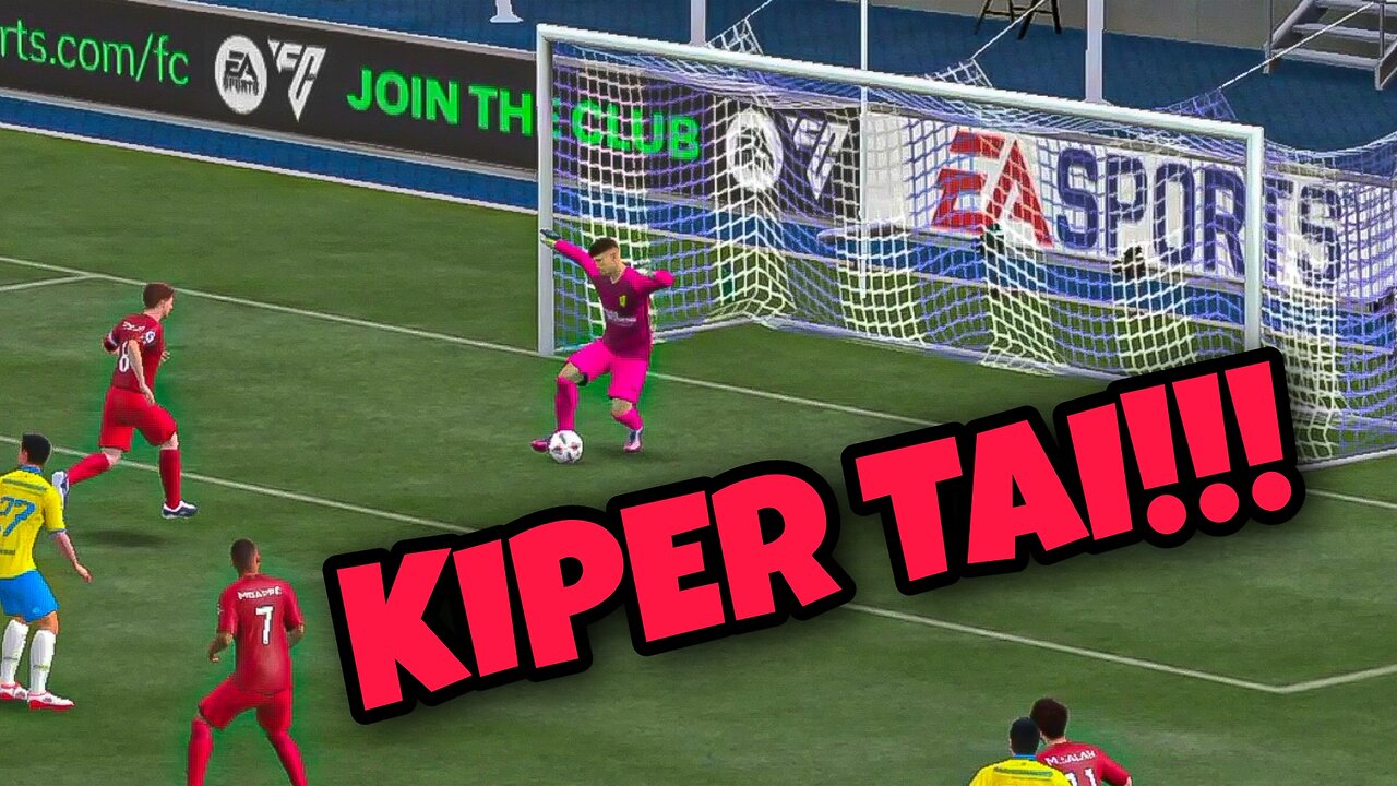 SI ANYING KIPER GUA MALAH JAIPONGAN!!! | FIFA MOBILE 23 H2H /- GAME PLAY PUSH RANK