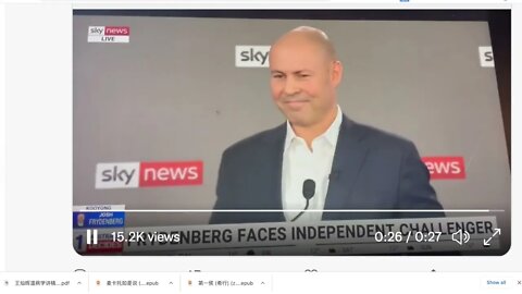 “人們需要知道，如果他們想讓我繼續留在當地，但又想因為自由黨沒有做他們想做的事情而受到懲罰，那就意味著我不會成為你的當地成員，那就是…… ……不是我想要的” - 我們有什麼理