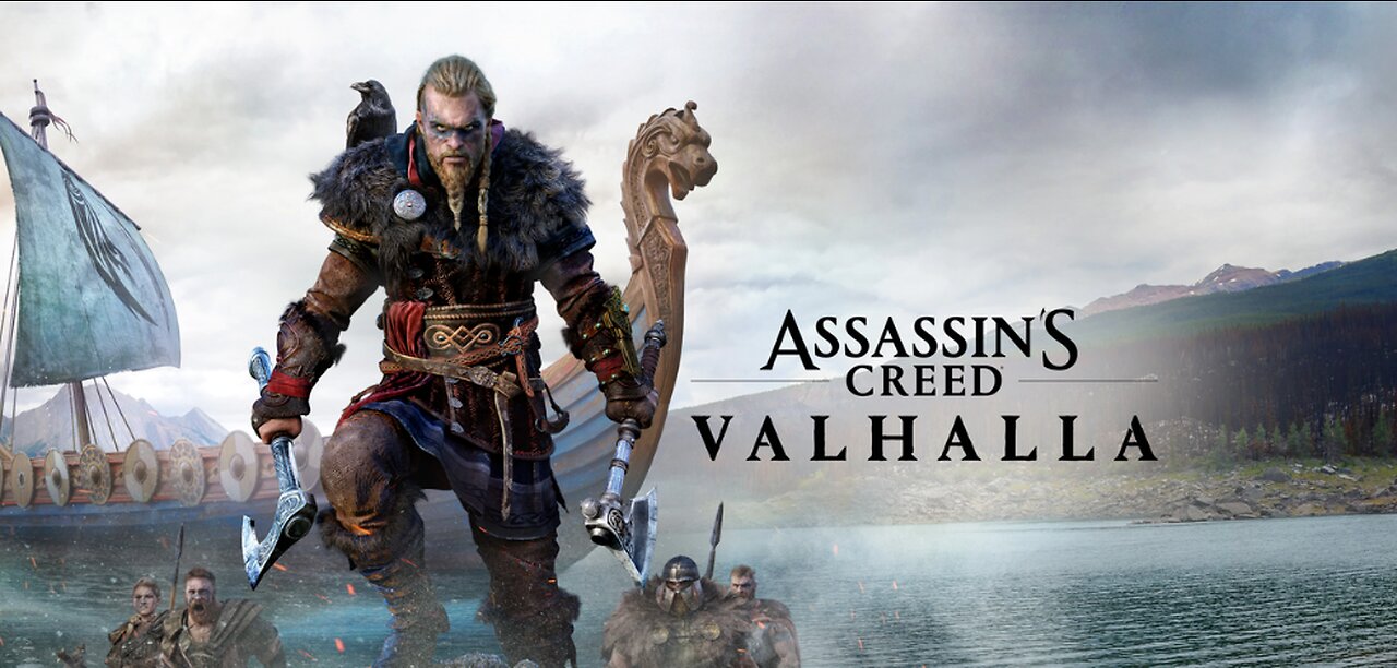 Assassin's Creed Valhalla (Game Playthrough and review) episode 1