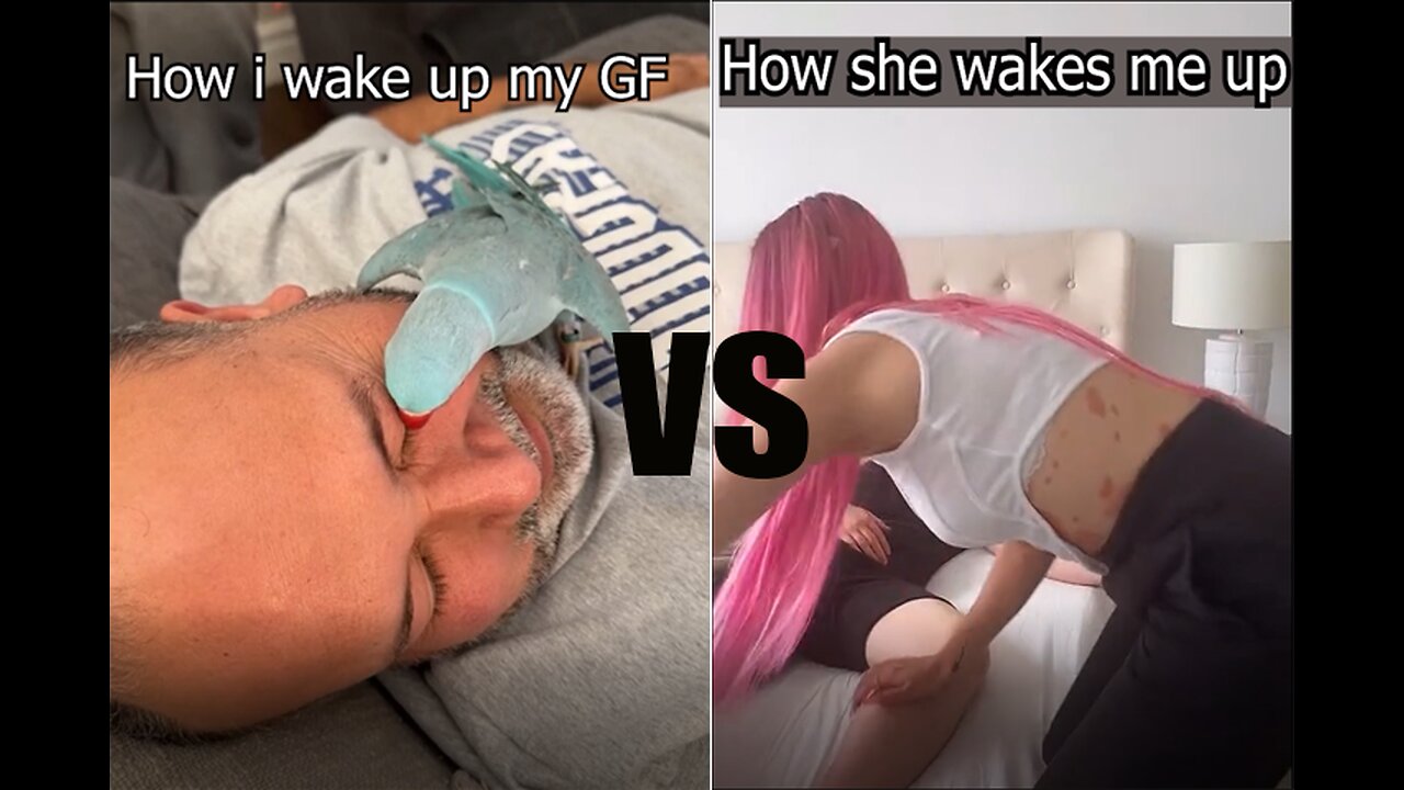 Waking up in a relationship | Can you relate? 🤣🤣
