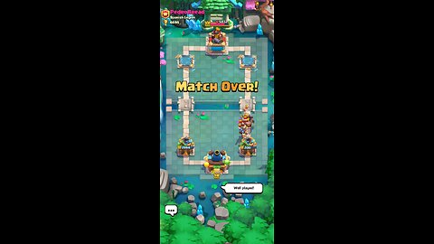 epic #gameplay #clashroyale