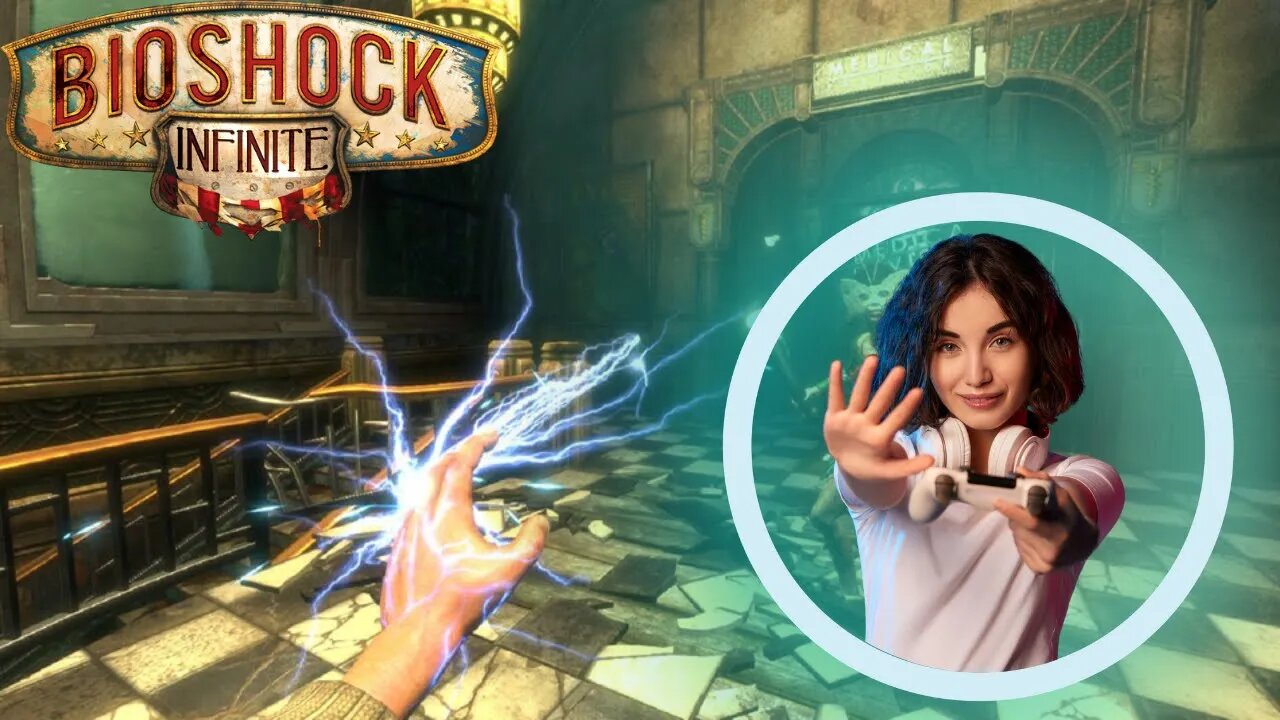 bioshock infinite is awesome ll bioshock 2 remastered vs bioshock infinite