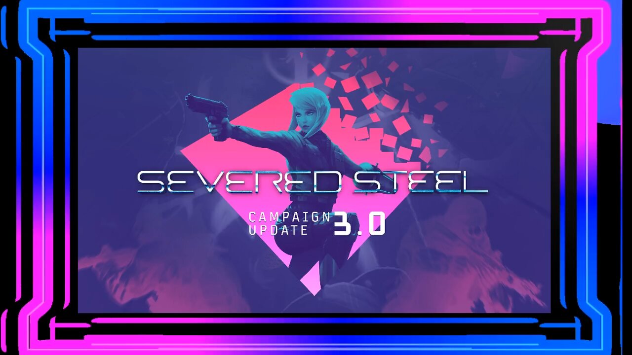 Epic Freebies - [SEVERED STEEL] 1st Hour Gameplay