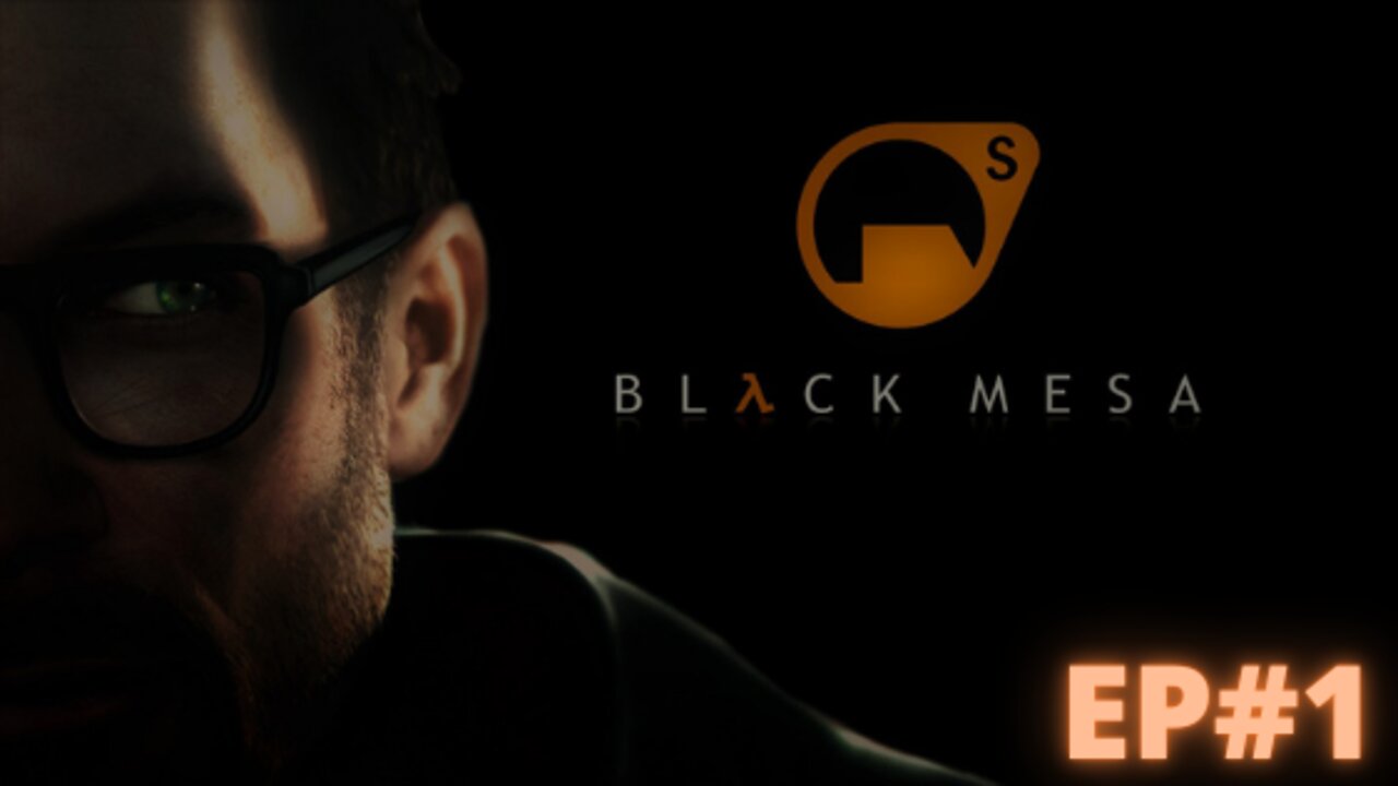 Black Mesa #1 - Desastre no laboratório ( Sem Comentários)