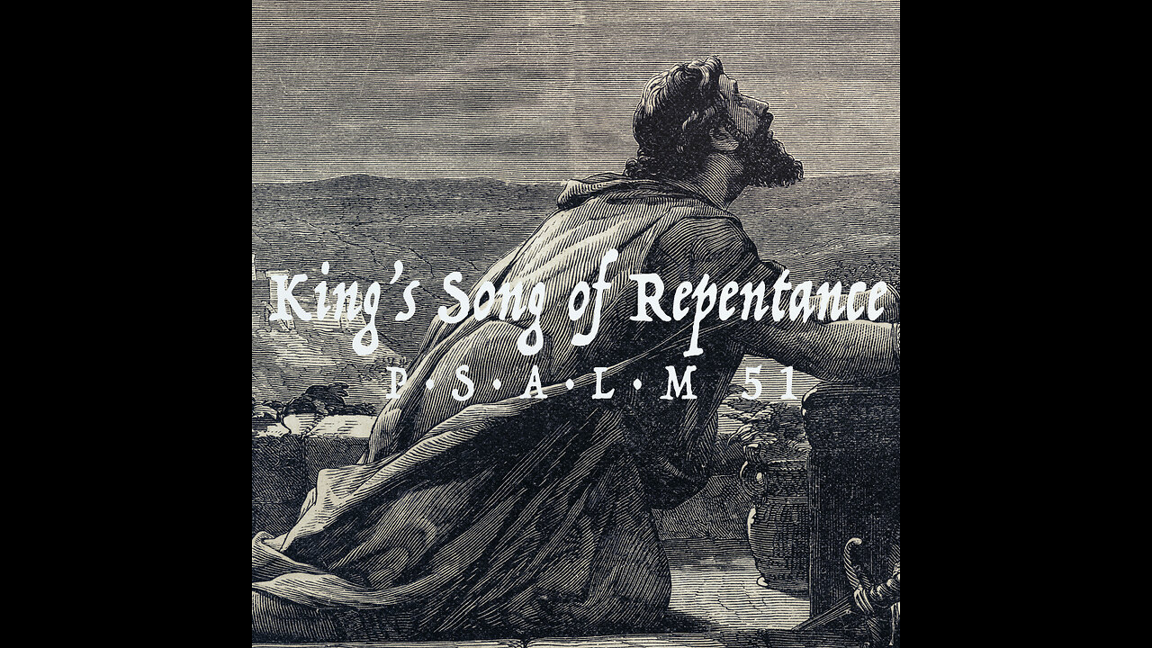 Psalms 51 II