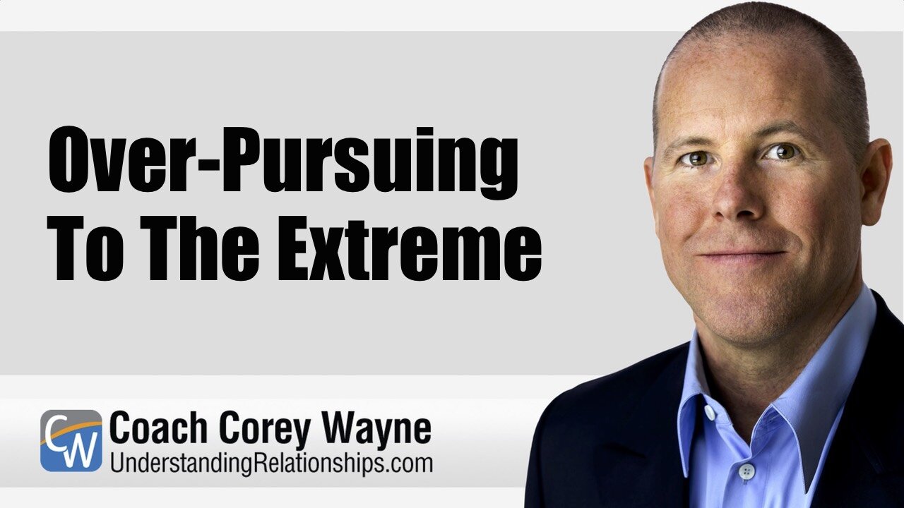 Over-Pursuing To The Extreme