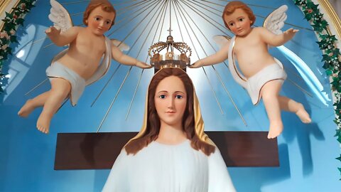 Heure mariale dominicale