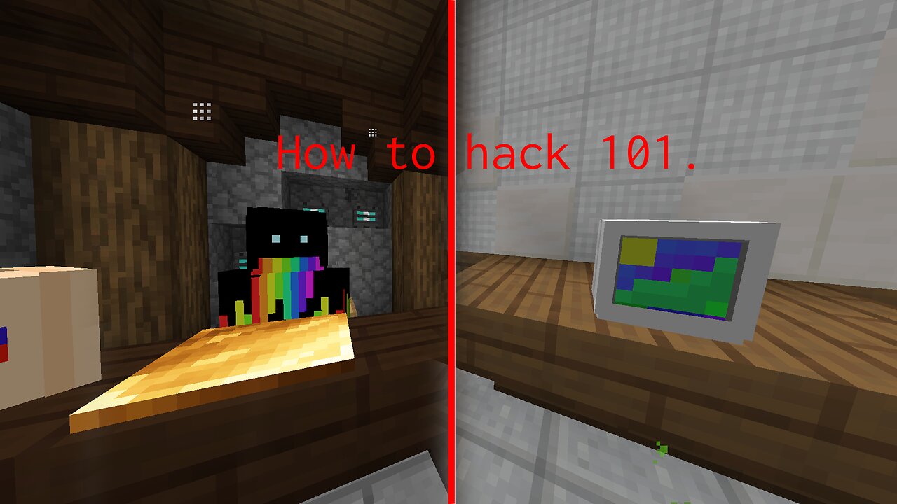 How to hack the terminals for Unhinged Kloon | Minecraft Hypixel Skyblock