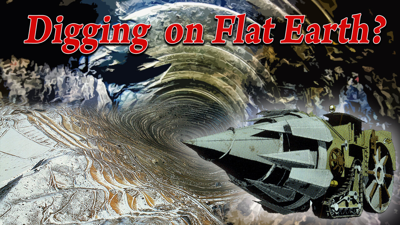 Digging Flat Earth Trivia and Dealing with the Challenge of Idiots