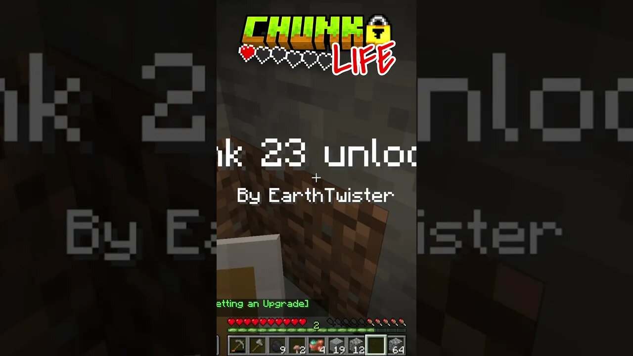 Was he Cheating? #minecraft #survival