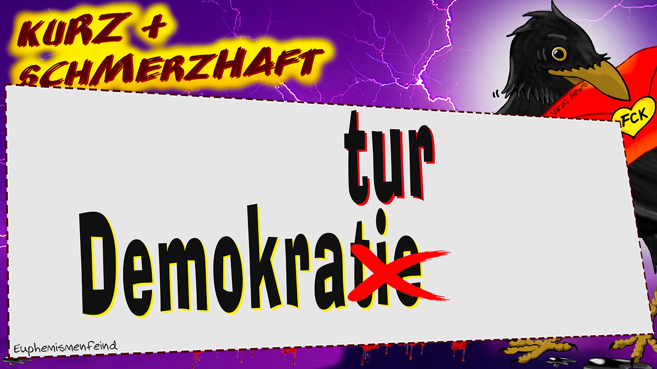 Berlin: 5 von 6 Klimakleber-Verfahren EINGESTELLT!