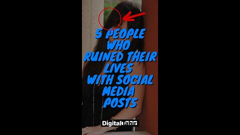 5 People Who Ruined Their Lives With Social Media Posts