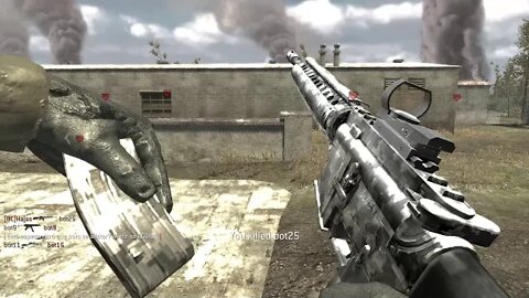 [BC] Call of Duty Frontlines | Sangue 01.12.2019 | Virus
