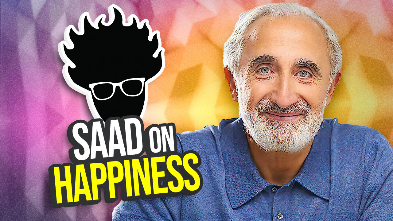 Saad's Guide to Happiness! Viva Frei Interviews AND MORE!