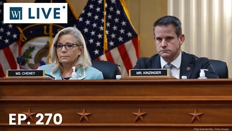 TV Ratings for Jan. 6 Hearing Are In: Viewers Changed the Channel in Droves | 'WJ Live' Ep. 270