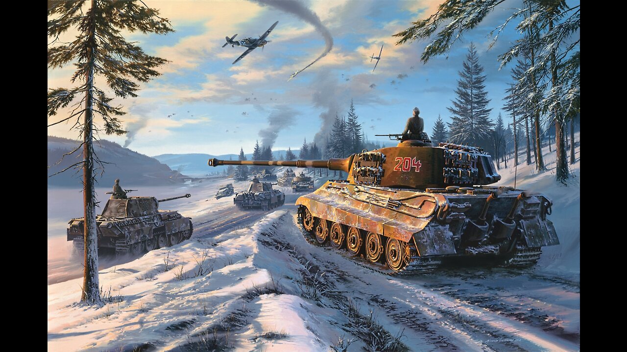War Thunder and Chill