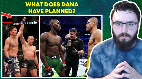 What Is Dana White’s Secret "Super Fight" for UFC 300?