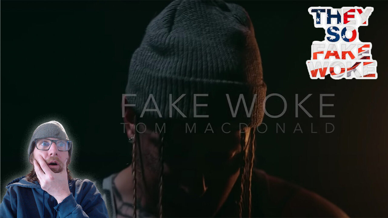 NO WAY First time Reacting to FAKE WOKE!
