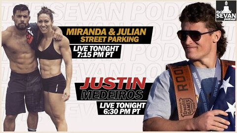 LIVE CALL IN SHOW | Justin Medeiros | Miranda & Julian Alcaraz