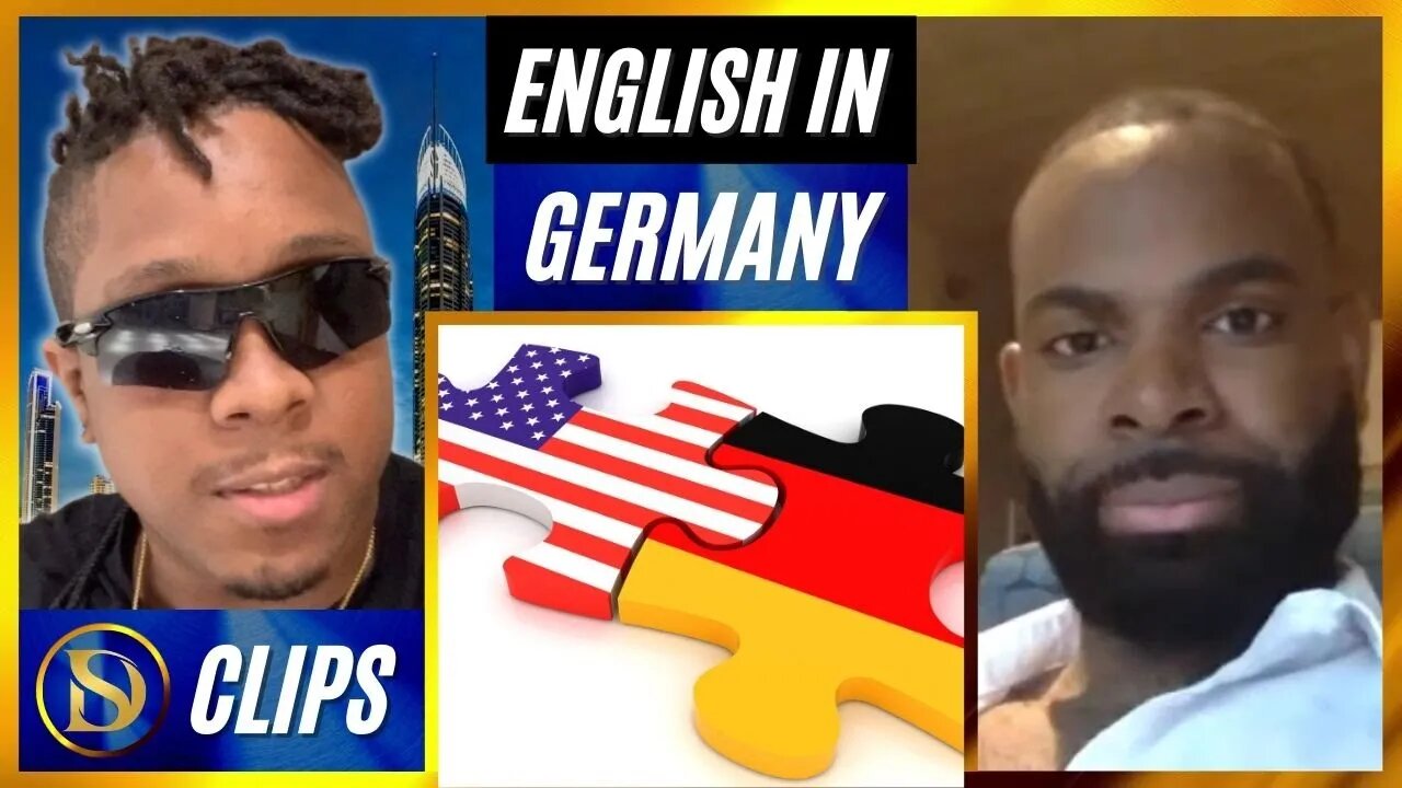 Do People in Germany Speak English? @Talktomenicepodkast