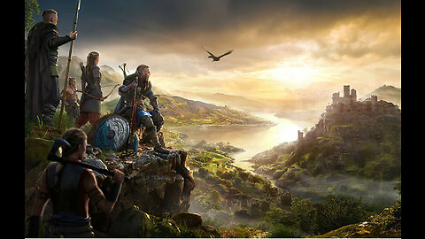 Assassin's Creed Valhalla gameplay gamin in 2022