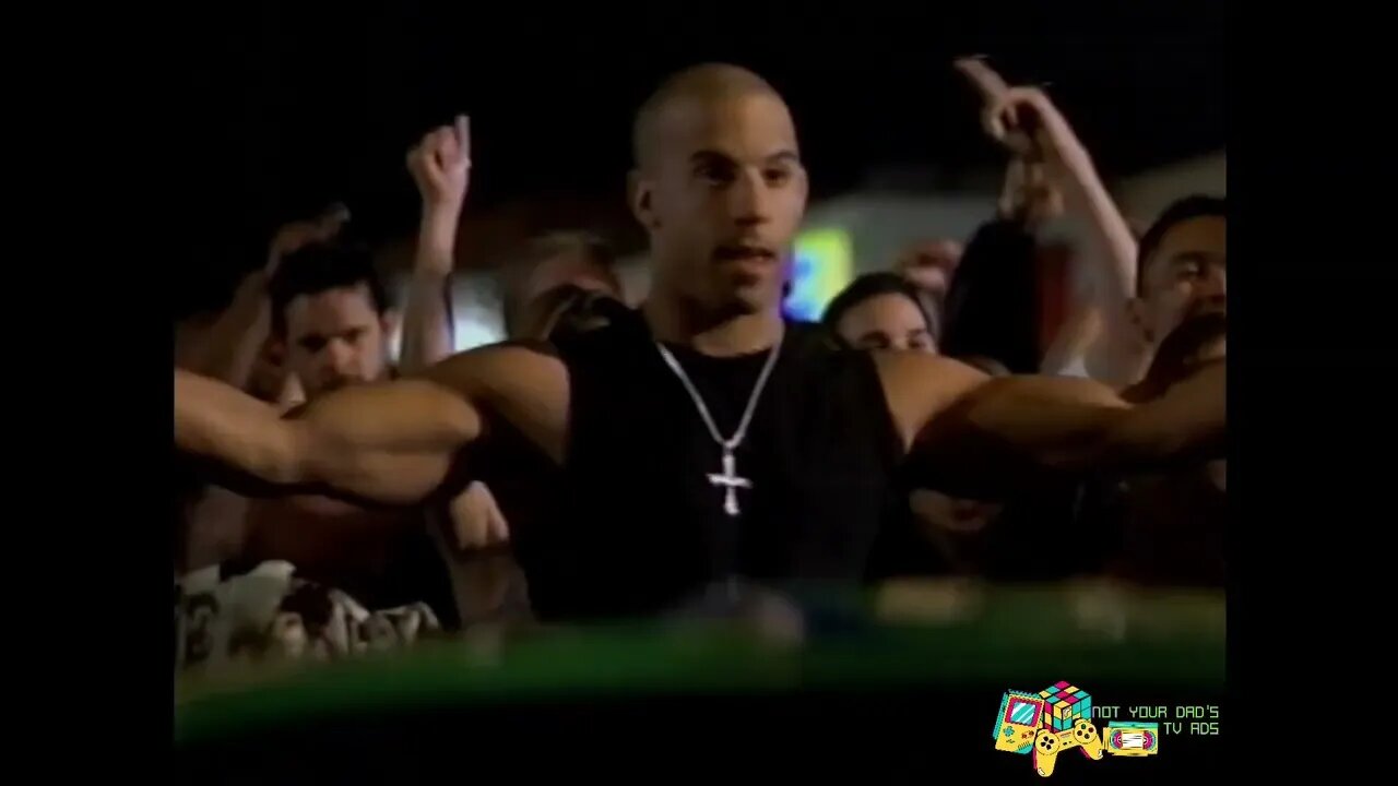 The Fast and The Furious Video, and DVD Trailer (2001)