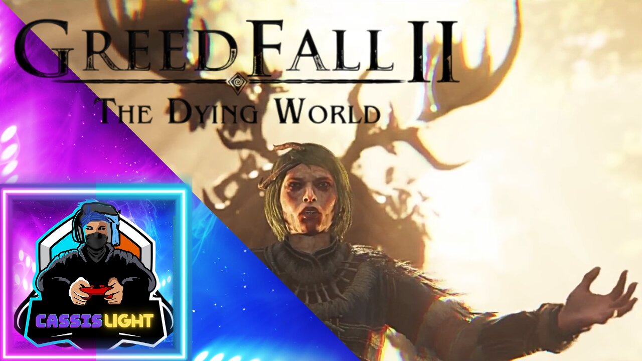 GREEDFALL 2: THE DYING WORLD - ANNOUNCED TRAILER