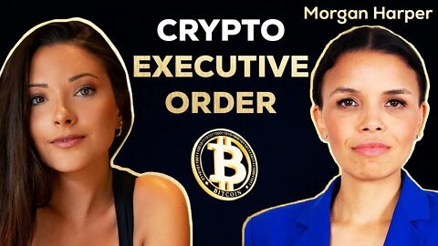 Crypto Executive Order | Morgan Harper Ohio