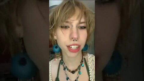 Crazy Woman Identifies As Cat Shares Her Language