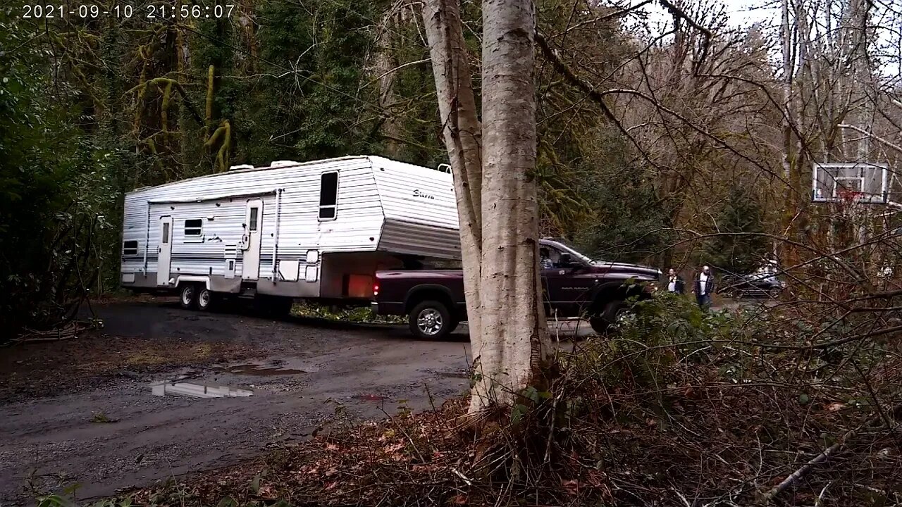 Alex and His Family Get Their New Home