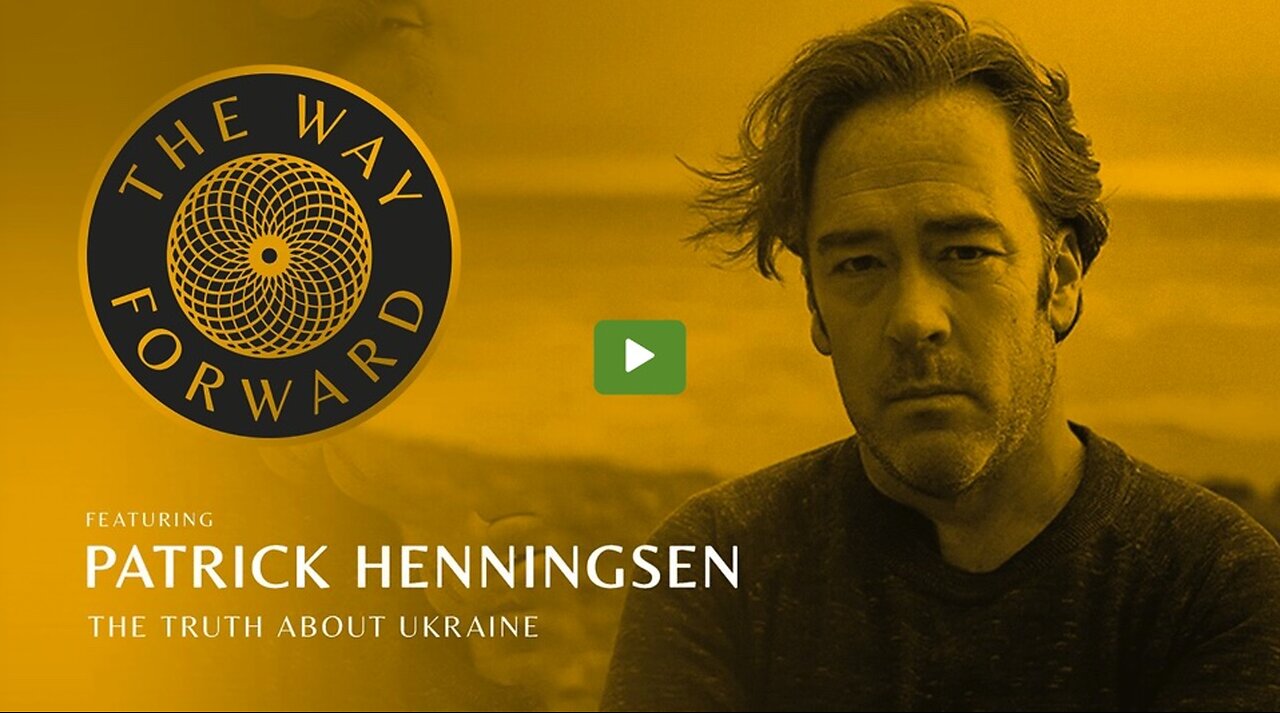 ALEC ZECK WITH PATRICK HENNINGSEN | WHAT'S GOING ON IN THE UKRAINE?