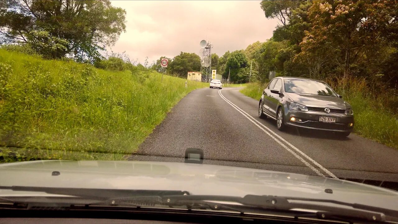 Springbrook Mountain Drive || GOLD COAST HINTERLAND