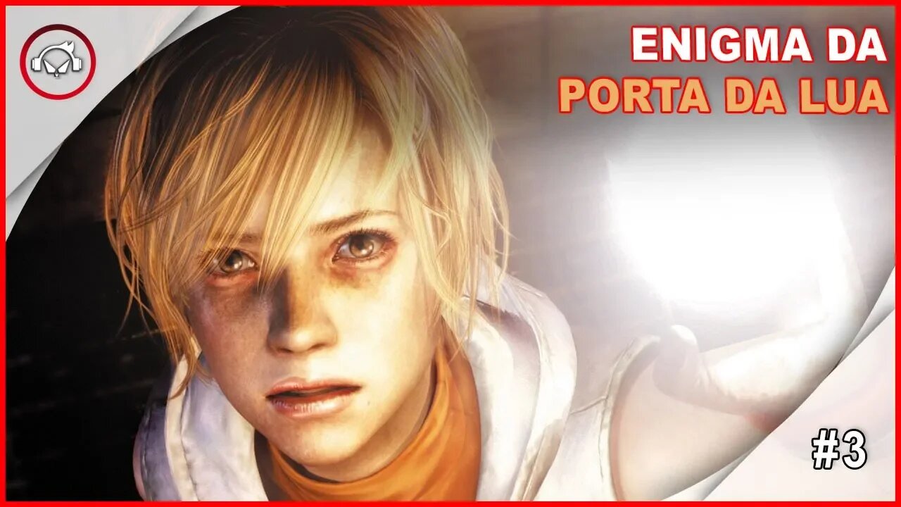 Silent Hill 3 Enigma Da Porta Da Lua #3 - Portugues PT-BR